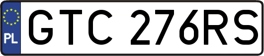 GTC276RS