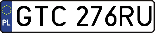 GTC276RU