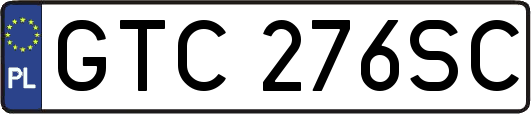 GTC276SC