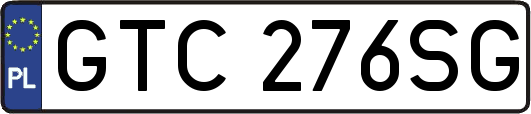 GTC276SG