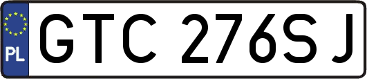 GTC276SJ