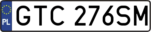 GTC276SM