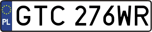GTC276WR