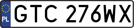 GTC276WX