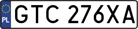 GTC276XA