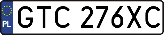 GTC276XC