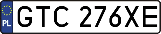 GTC276XE