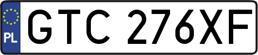 GTC276XF