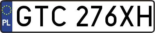 GTC276XH