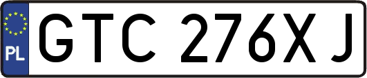 GTC276XJ