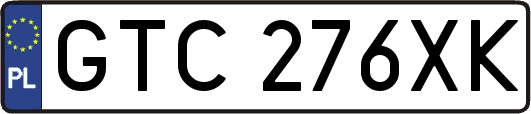 GTC276XK