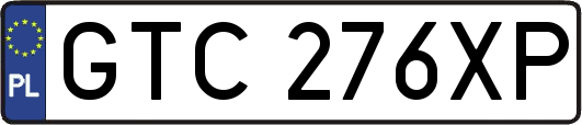 GTC276XP