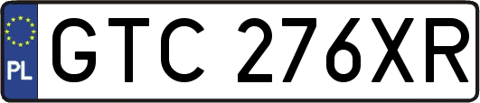 GTC276XR