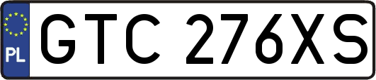 GTC276XS