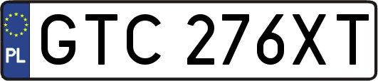 GTC276XT