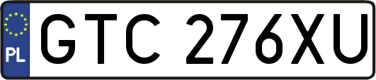 GTC276XU