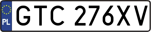 GTC276XV