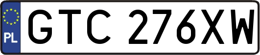 GTC276XW