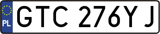 GTC276YJ