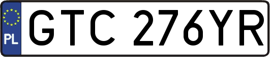 GTC276YR