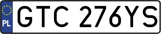 GTC276YS