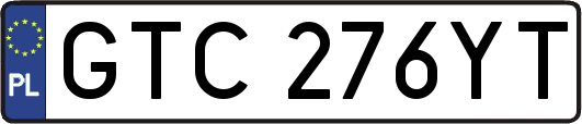 GTC276YT
