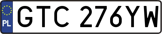 GTC276YW