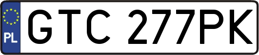 GTC277PK