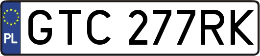 GTC277RK