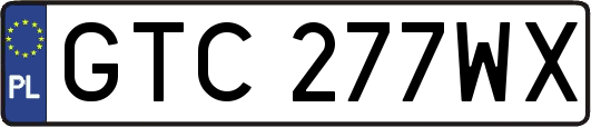GTC277WX