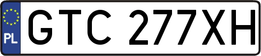GTC277XH