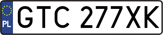 GTC277XK