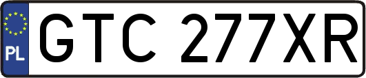 GTC277XR