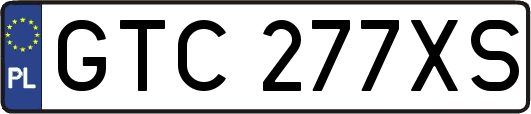GTC277XS