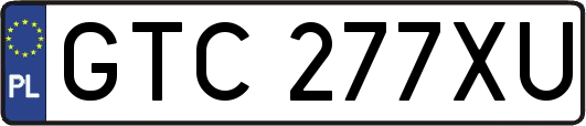 GTC277XU