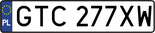 GTC277XW