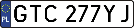 GTC277YJ