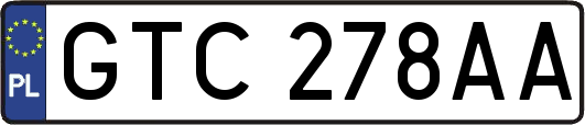 GTC278AA