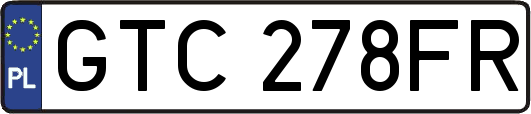 GTC278FR