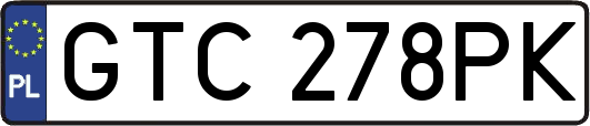 GTC278PK