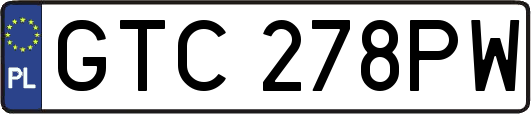 GTC278PW