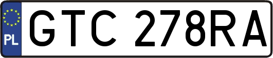 GTC278RA