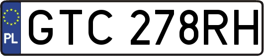 GTC278RH