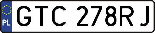 GTC278RJ