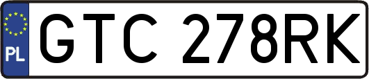 GTC278RK