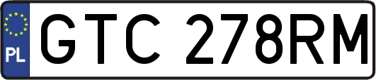 GTC278RM