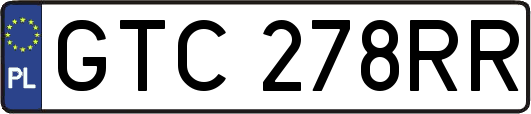 GTC278RR