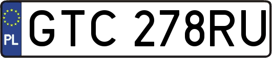 GTC278RU