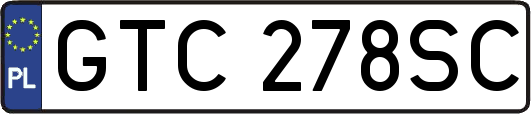 GTC278SC