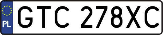 GTC278XC